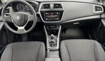 SUZUKI SX4 S-CROSS 1.4T GL+ MAGYAR – FRISS KARBANTARTÁSSAL – GYÖNYÖRŰ ÁLLAPOTBAN!! full