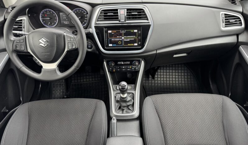 SUZUKI SX4 S-CROSS 1.4T GL+ MAGYAR – FRISS KARBANTARTÁSSAL – GYÖNYÖRŰ ÁLLAPOTBAN!! full