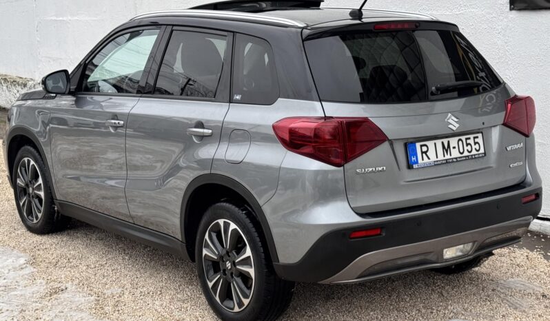 SUZUKI VITARA 1.4 GLX Panorama 4WD (Automata) MAGYAR – 34.000KM – FRISS KARBANTARTÁSSAL – ÚJSZERŰ ÁLLAPOTBAN!! full
