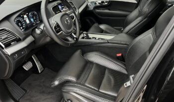 VOLVO XC90 2.0 [B5] MHEV Ultimate Dark Geartronic (7 személyes ) ÁFA-S! Magyarországi LÉGRUGÓS 7 személyes R-DESIGN full