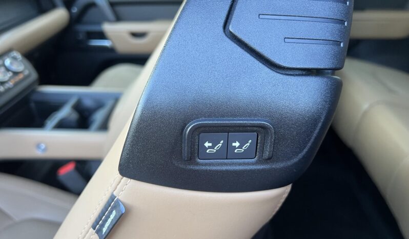 LAND ROVER DEFENDER 90 D300 X-Dynamic HSE (Automata) 16.000km Magyarországi SZALONÁLLAPOT!!! full