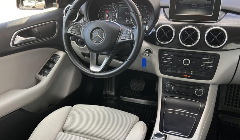 MERCEDES-BENZ B 160 CDI d 7G-DCT Sérülésmentes! Gyári fényezés! Gyönyörű állapot! Garantált futásteljesítmény! full
