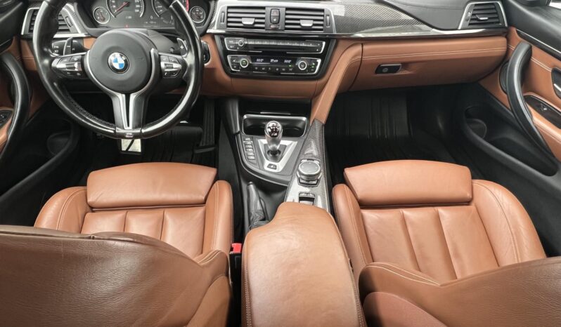 BMW M4 DKG Gyönyörű állapotban!!! full