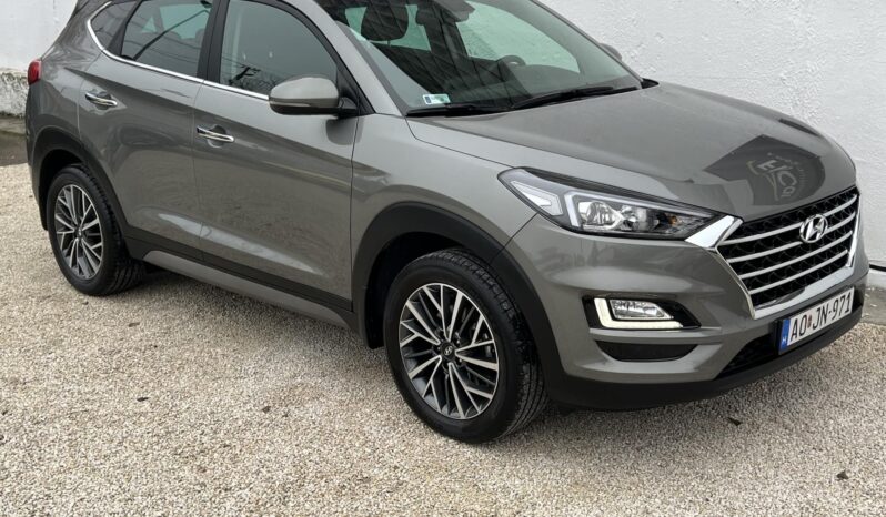 HYUNDAI TUCSON 2.0 GDi AUTOMATA Prime HTRAC 4WD full