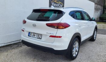 HYUNDAI TUCSON 1.6 CRDi HP Travel DCT MAGYARORSZÁGI-73000KM-ÚJSZERŰ!! full