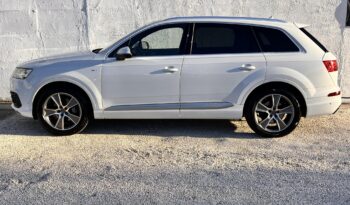AUDI Q7 3.0 V6 TDI quattro Tiptronic ic S-Line FULL-EXTRA Gyönyörű állapot! full