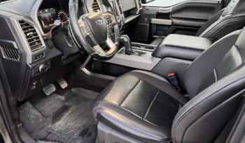 FORD F 150 F150 3.5 4×4 Raptor (Automata) 67000 km! Magyarországon újonnan eladott! FULL-EXTRA! full