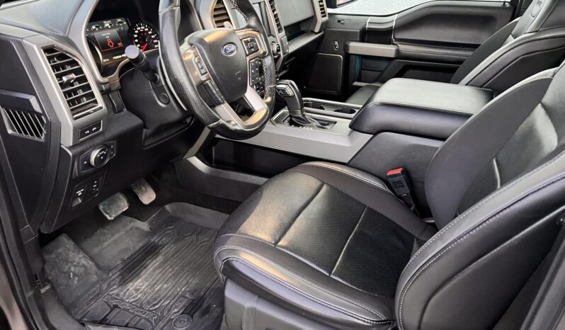 FORD F 150 F150 3.5 4×4 Raptor (Automata) 67000 km! Magyarországon újonnan eladott! FULL-EXTRA! full