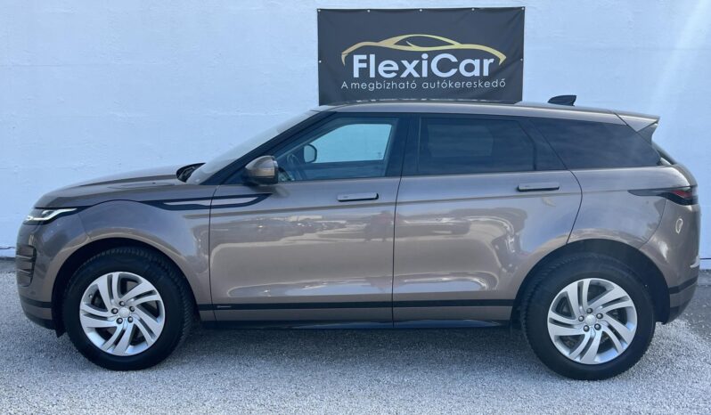LAND ROVER RANGE ROVER EVOQUE RangeEvoque D180 R-Dynamic S (Automata) Magyarországi! Sérülésmentes! Vezetett szervizkönyv!!! full