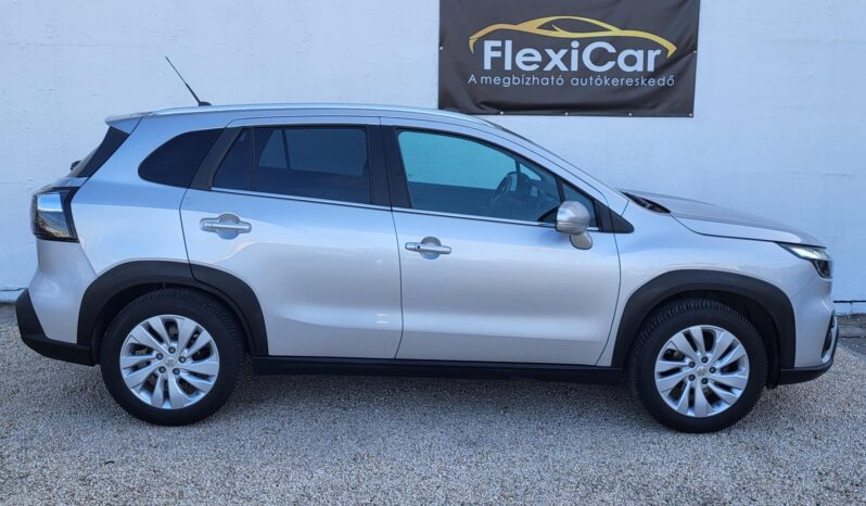 SUZUKI S-CROSS 1.4 Hybrid GL+ MAGYARORSZÁGI – 3 + 7 ÉV SUZUKI GARANCIÁVAL!! full