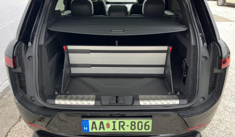 LAND ROVER RANGE ROVER SPORT RangeSport P510e First Edition (Automata) 30.000km! Magyarországi! ÁFA-s!!! ÚJSZERŰ!!! full