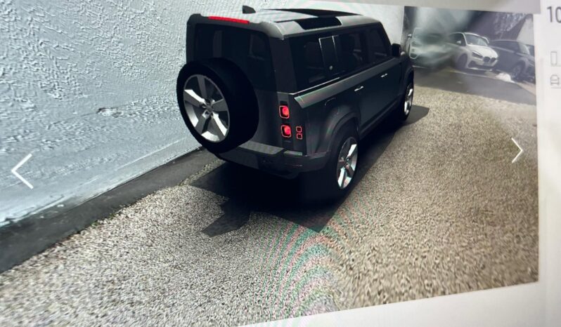 LAND ROVER DEFENDER 110 D300 SE (Automata) Magyarországi ÚJSZERŰ!!! LÉGRUGÓS Vonóhoroggal! full