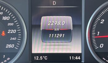 MERCEDES-BENZ C 180 9G-TRONIC Magyarországi. végig vezetett szervizkönyv! full