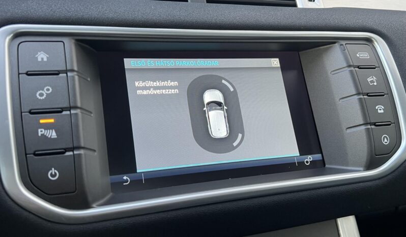 LAND ROVER RANGE ROVER EVOQUE RangeEvoque 2.0 Td4 SE Dynamic Special Edition 84.000km GYÖNYÖRŰ ÁLLAPOT! Panorámatető! full