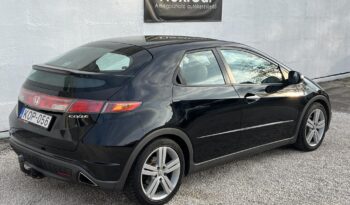 HONDA CIVIC 2.2 CTDi Executive Magyarországi!!! 134.000Km!!! full