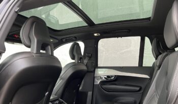 VOLVO XC90 2.0 [B5] MHEV Ultimate Dark Geartronic (7 személyes ) ÁFA-S! Magyarországi LÉGRUGÓS 7 személyes R-DESIGN full