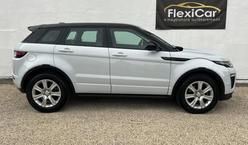 LAND ROVER RANGE ROVER EVOQUE RangeEvoque 2.0 Td4 HSE Dynamic (Automata) Vezetett szrvizkönyv! GYÖNYÖRŰ ÁLLAPOT! full