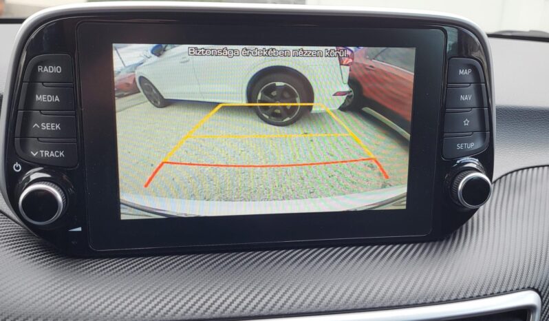 HYUNDAI TUCSON 1.6 CRDi HP Travel DCT MAGYARORSZÁGI-73000KM-ÚJSZERŰ!! full