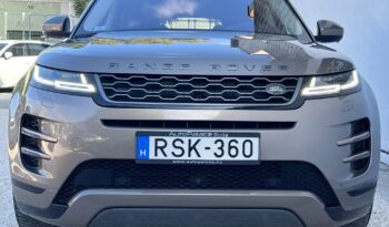 LAND ROVER RANGE ROVER EVOQUE RangeEvoque D180 R-Dynamic S (Automata) Magyarországi! Sérülésmentes! Vezetett szervizkönyv!!! full