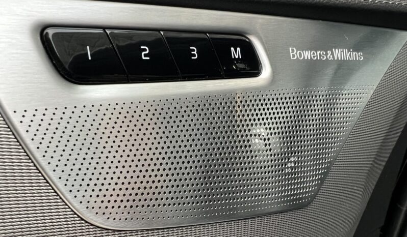 VOLVO XC90 2.0 [B5] MHEV Ultimate Dark Geartronic (7 személyes ) ÁFA-S! Magyarországi LÉGRUGÓS 7 személyes R-DESIGN full