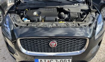 JAGUAR E-PACE D180 S (Automata) AWD Bőrülés Panorámatető Navigáció full