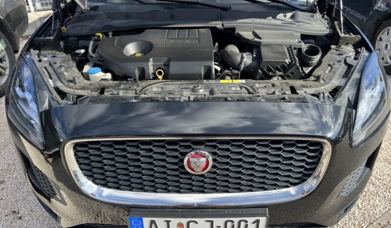 JAGUAR E-PACE D180 S (Automata) AWD Bőrülés Panorámatető Navigáció full