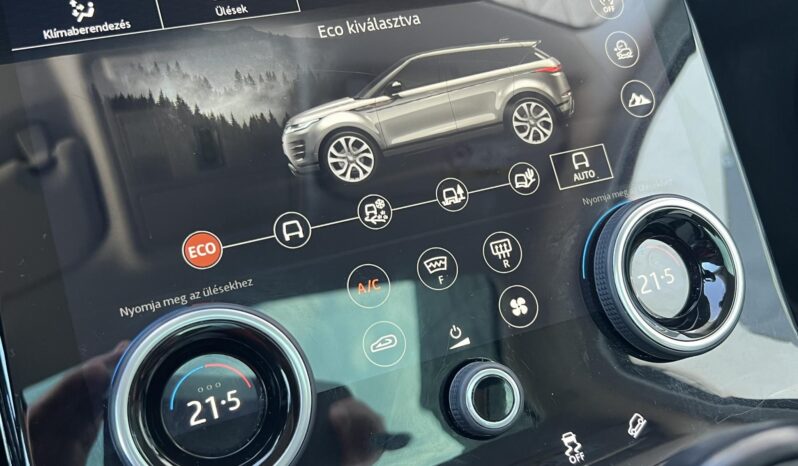 LAND ROVER RANGE ROVER EVOQUE RangeEvoque D180 R-Dynamic S (Automata) Magyarországi! Sérülésmentes! Vezetett szervizkönyv!!! full