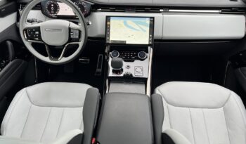 LAND ROVER RANGE ROVER SPORT RangeSport P510e First Edition (Automata) 30.000km! Magyarországi! ÁFA-s!!! ÚJSZERŰ!!! full