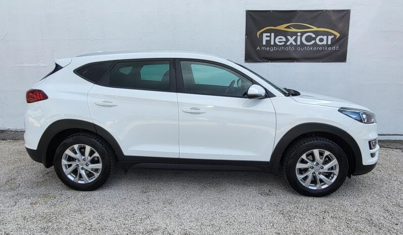 HYUNDAI TUCSON 1.6 CRDi HP Travel DCT MAGYARORSZÁGI-73000KM-ÚJSZERŰ!! full