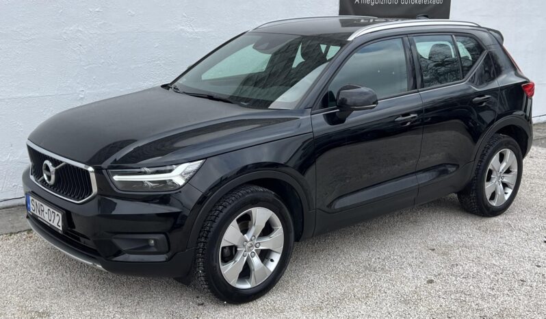 VOLVO XC40 1.5 [T3] Momentum Pro Magyarországi 1. tulajdonos Vez.sz.könyv! full