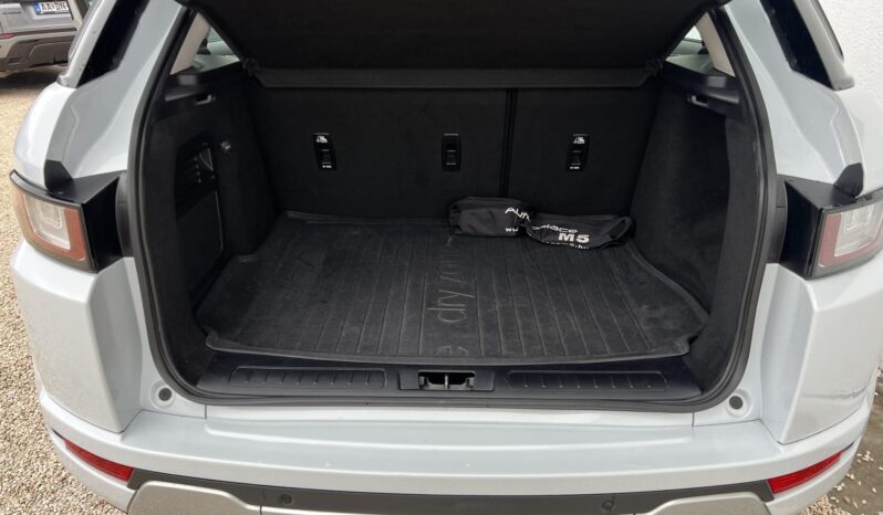 LAND ROVER RANGE ROVER EVOQUE RangeEvoque 2.0 Td4 HSE Dynamic (Automata) Vezetett szrvizkönyv! GYÖNYÖRŰ ÁLLAPOT! full