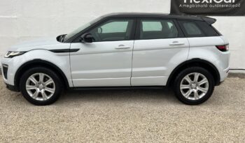 LAND ROVER RANGE ROVER EVOQUE RangeEvoque 2.0 Td4 HSE Dynamic (Automata) Vezetett szrvizkönyv! GYÖNYÖRŰ ÁLLAPOT! full