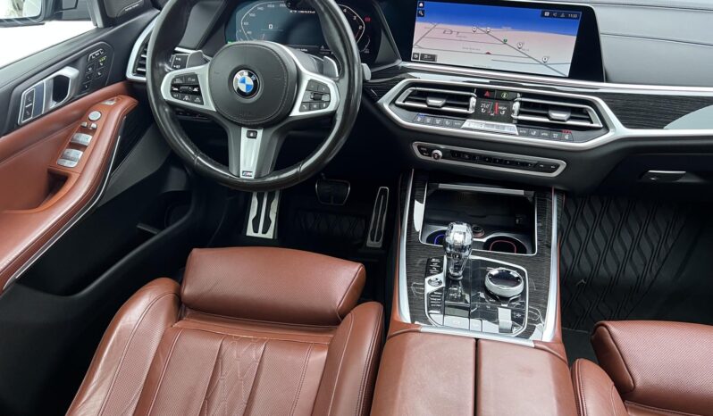 BMW X7 M50d (Automata) (6 személyes ) FULL EXTRA – GYÖNYÖRŰ ÁLLAPOTBAN!!! full