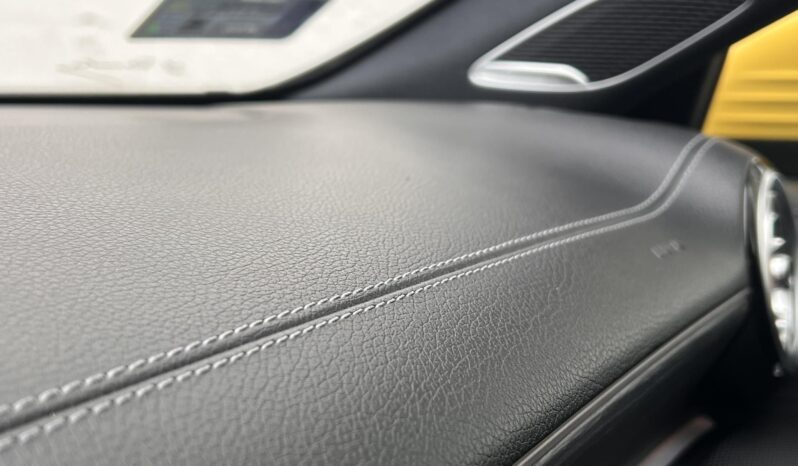 MERCEDES-AMG A-OSZTÁLY A 35 AMG 4matic. Head-Up! Burmester! Panoráma tető! full