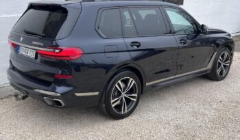 BMW X7 M50d (Automata) (6 személyes ) FULL EXTRA – GYÖNYÖRŰ ÁLLAPOTBAN!!! full