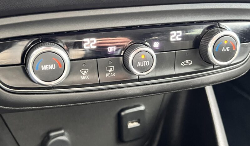 OPEL CROSSLAND X 1.2 Enjoy Magyarországi! Gyönyörű állapotban! 74.000km!!! full