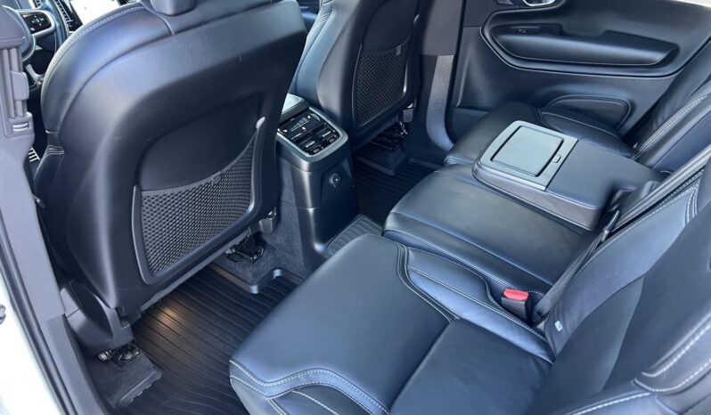 VOLVO XC90 2.0 [T8] Recharge Inscription Geartronic (7 személyes ) Magyarországi 1. tuladjonos Vez.sz.könyv FULL-EXTRA!!! full