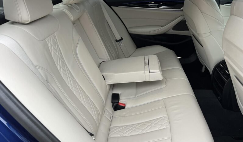 BMW 540d xDrive (Automata) Vezetett szervizkönyv! Gyönyörű állapot! Ülésszellőztetéssel! full