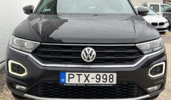 VOLKSWAGEN T-ROC 2.0 TSI Sport 4Motion DSG Magyarországi! Első tulajdonostól! Bicolor bőr! Digit Műszerfal! Sérülédmentes! full