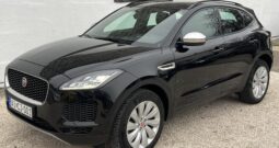 JAGUAR E-PACE D180 S (Automata) AWD Bőrülés Panorámatető Navigáció