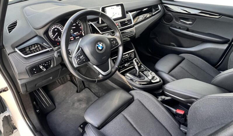 BMW 220i Sport (Automata) (7 személyes ) Magyarországi 84.000km! GYÖNYÖRŰ ÁLLAPOT! full