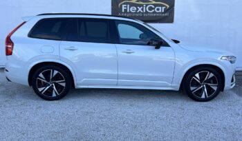 VOLVO XC90 2.0 [T8] Recharge Inscription Geartronic (7 személyes ) Magyarországi 1. tuladjonos Vez.sz.könyv FULL-EXTRA!!! full