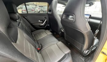 MERCEDES-AMG A-OSZTÁLY A 35 AMG 4matic. Head-Up! Burmester! Panoráma tető! full