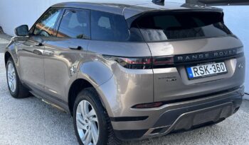 LAND ROVER RANGE ROVER EVOQUE RangeEvoque D180 R-Dynamic S (Automata) Magyarországi! Sérülésmentes! Vezetett szervizkönyv!!! full