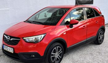 OPEL CROSSLAND X 1.2 Enjoy Magyarországi! Gyönyörű állapotban! 74.000km!!! full