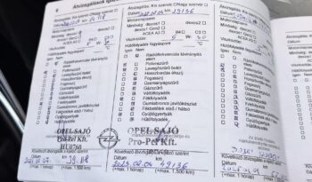 OPEL CROSSLAND X 1.2 Enjoy Magyarországi! Gyönyörű állapotban! 74.000km!!! full