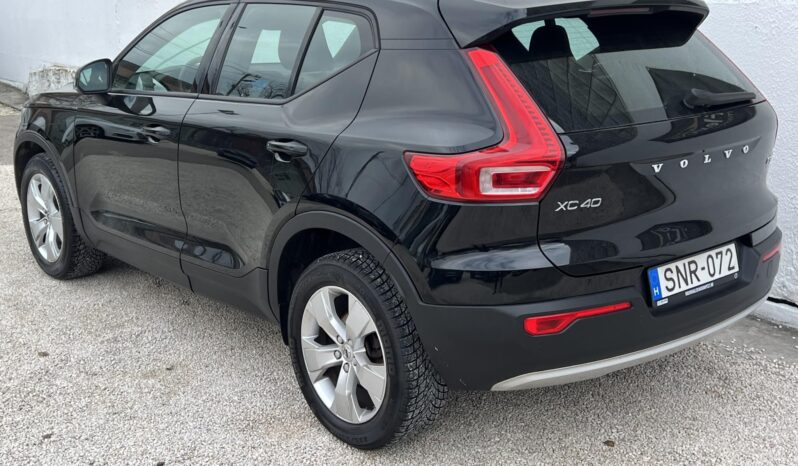 VOLVO XC40 1.5 [T3] Momentum Pro Magyarországi 1. tulajdonos Vez.sz.könyv! full