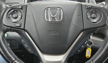 HONDA CR-V 1.6 i-DTEC 2WD Lifestyle VÉGIG MÁRKASZERVÍZ – GYÖNYÖRŰ ÁLLAPOTBAN – TÉLI – NYÁRI GUMIKKAL!! full