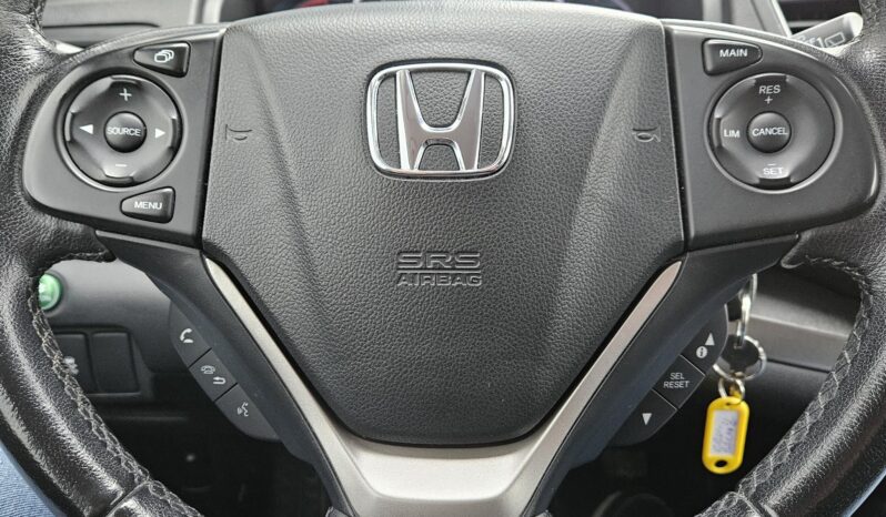 HONDA CR-V 1.6 i-DTEC 2WD Lifestyle VÉGIG MÁRKASZERVÍZ – GYÖNYÖRŰ ÁLLAPOTBAN – TÉLI – NYÁRI GUMIKKAL!! full