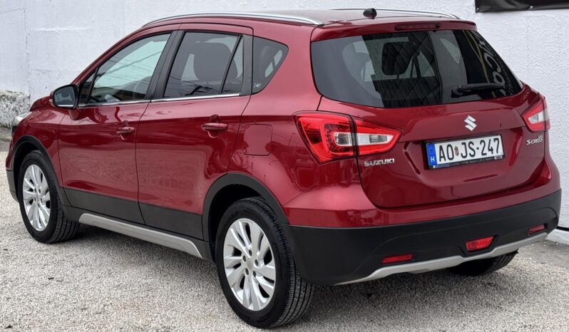 SUZUKI SX4 S-CROSS 1.4T GL+ MAGYAR – FRISS KARBANTARTÁSSAL – GYÖNYÖRŰ ÁLLAPOTBAN!! full
